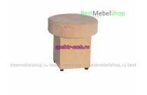 Пуф круглый Стиль