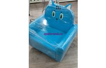 Кресло с аппликацией