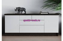 Комод Шайн 23 глянцевый