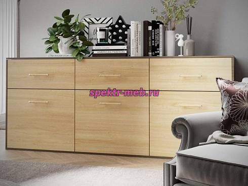 Комод Пассаж СБ-814