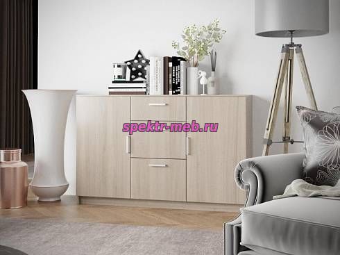 Комод Лотос-02.08