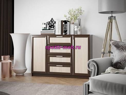 Комод Скарлет-1