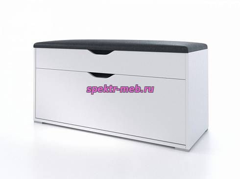 Обувница Конни с сиденьем