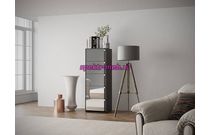 Обувница Комфорт с зеркалом К-5S