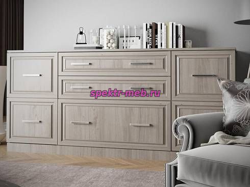 Комод Карлос-044