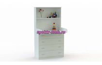 Комод детский Альбер