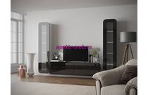 Набор тумба под ТВ с колонкой