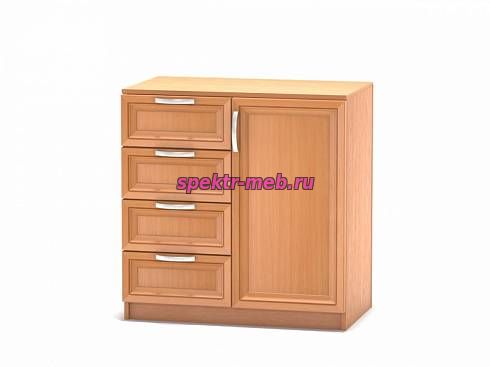 Комод №10 МДФ Экономный