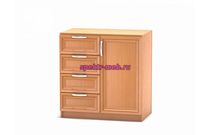 Комод №10 МДФ Экономный