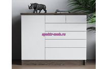 Комод Шайн 21 глянцевый