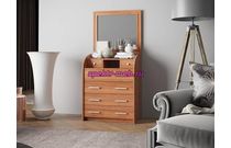 Комод-бюро с зеркалом