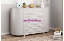 Комод радиусный Классик 12