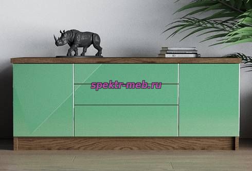 Комод Шайн 22 глянцевый