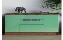 Комод Шайн 22 глянцевый