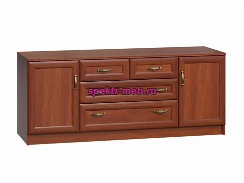 Комод Иван МДФ 2.3 2 ящика