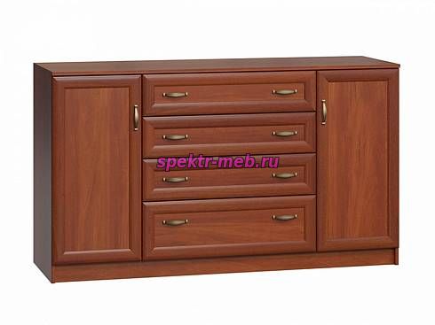 Комод Иван МДФ 2.4