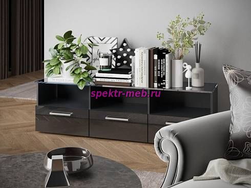 Тумба под ТВ Блеск