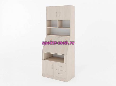 Шкаф-секретер О-15