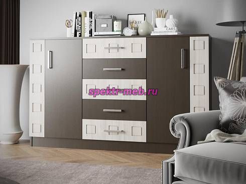 Комод Версаль макс