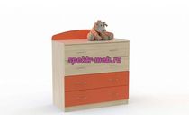 Комод Ника 441