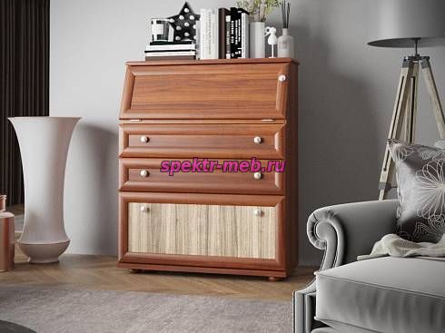 Комод-секретер Милана 1