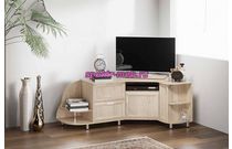 Тумба угловая под ТВ Мирона 7