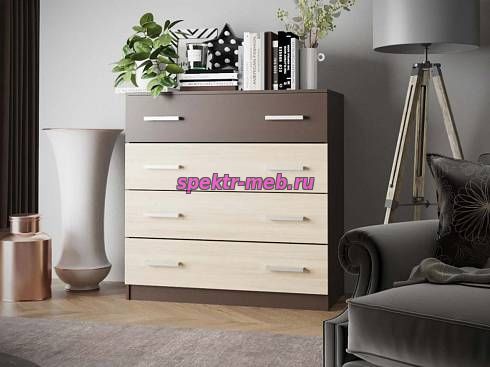 Комод Контраст-11
