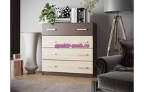 Комод Контраст-11