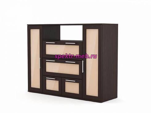 Комод Интерьер люкс 3.1