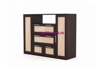 Комод Интерьер люкс 3.1