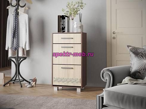 Комод-обувница Диана