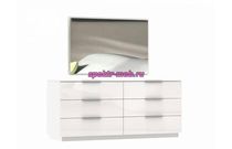 Комод Лилия с зеркалом