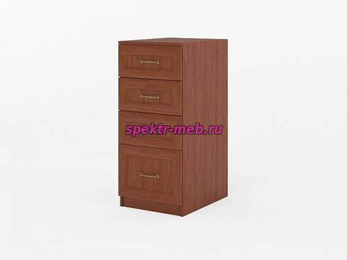 Комод №11 МДФ Люкс