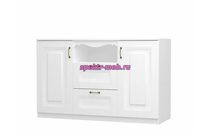 Комод 2 ящика и 2 двери Виктория