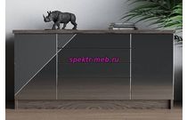 Комод Шайн 24 глянцевый