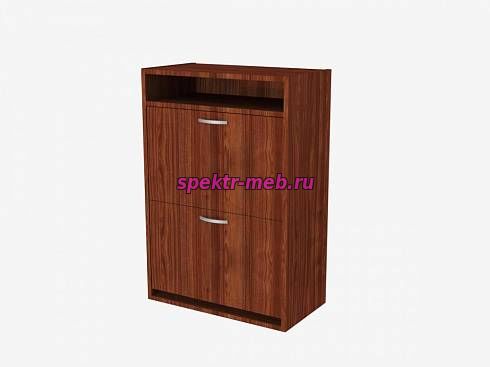 Шкаф обувной Комфорт К-2