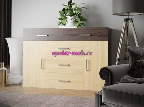 Комод Лидер 2.5