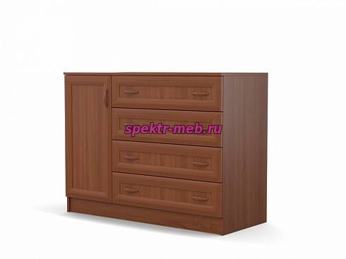 Комод Иван МДФ 1,4