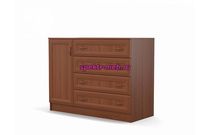 Комод Иван МДФ 1,4