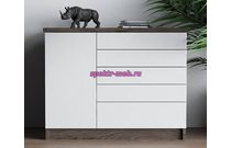 Комод Шайн 20 глянцевый