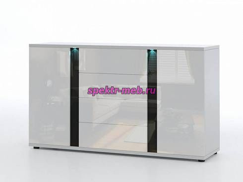 Комод Марокко LED