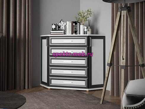 Комод Угловой 2.5