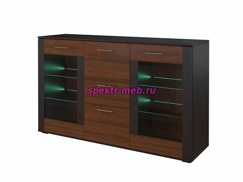 Комод Орех 8123