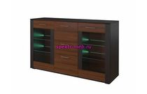 Комод Орех 8123