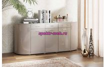 Комод радиусный Флер 1