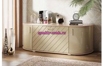 Комод радиусный Нико 14