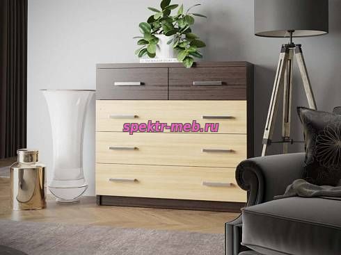 Комод Лидер 32