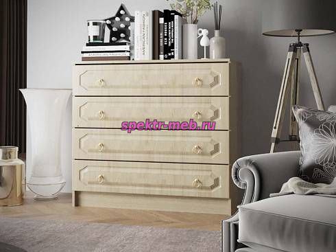 Комод Кэт-2 Классика