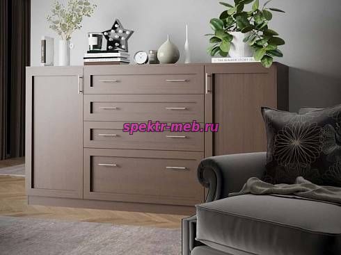 Комод Браво-10