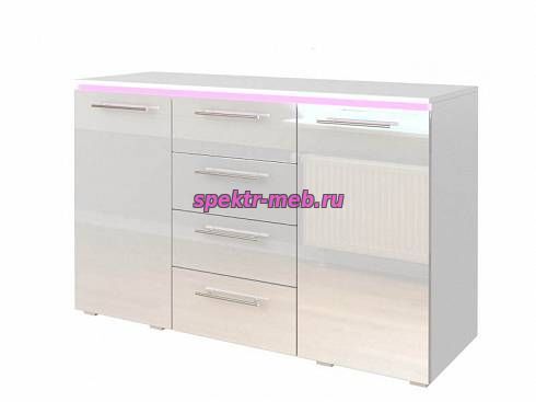 Комод Блеска 4 ящика